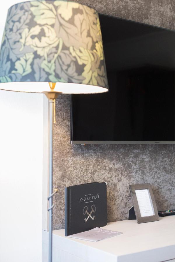 Boutique Hotel Aichinger Nussdorf am Attersee Buitenkant foto