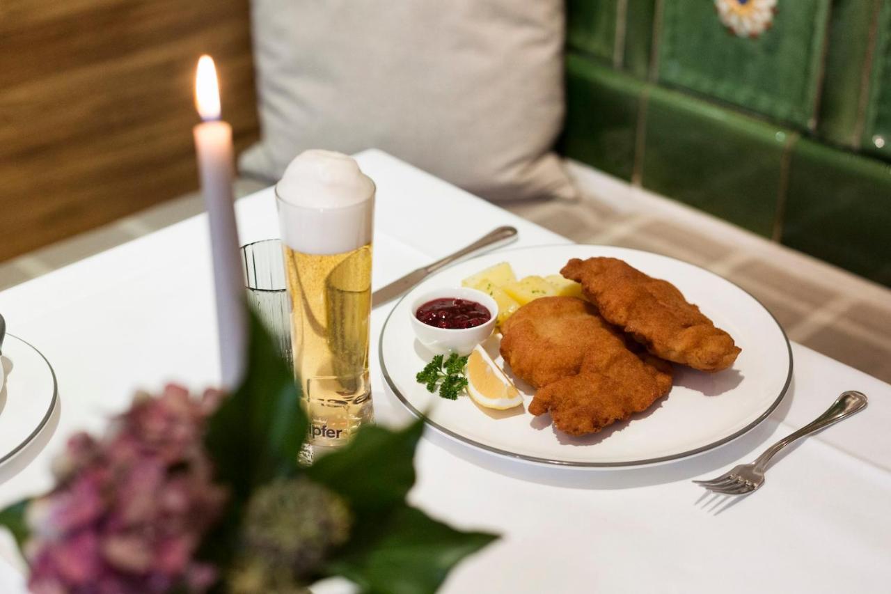 Boutique Hotel Aichinger Nussdorf am Attersee Buitenkant foto
