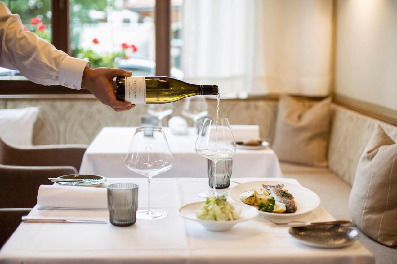 Boutique Hotel Aichinger Nussdorf am Attersee Buitenkant foto