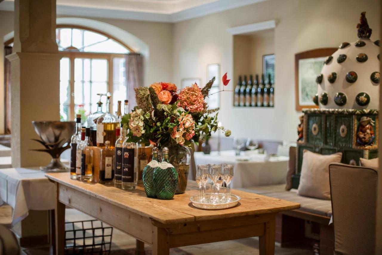 Boutique Hotel Aichinger Nussdorf am Attersee Buitenkant foto