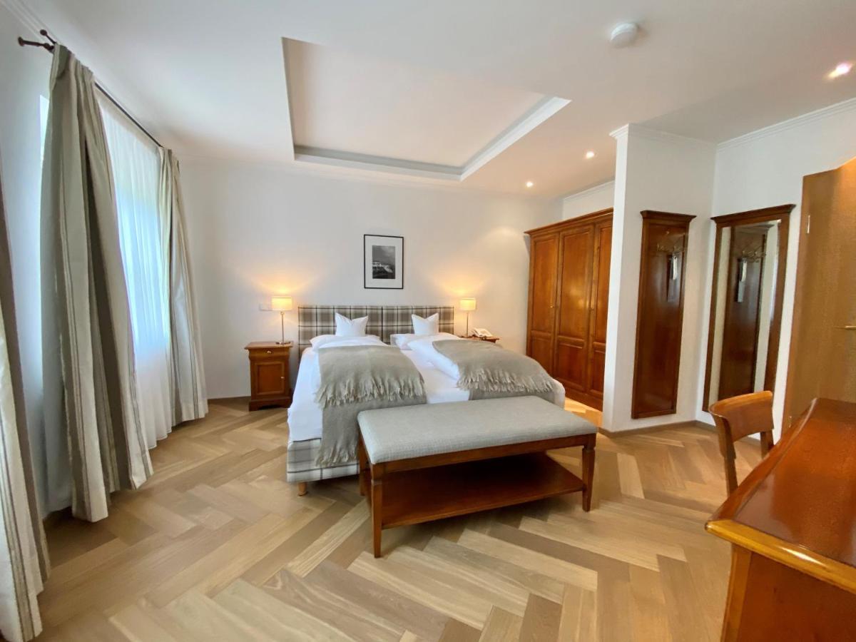 Boutique Hotel Aichinger Nussdorf am Attersee Buitenkant foto