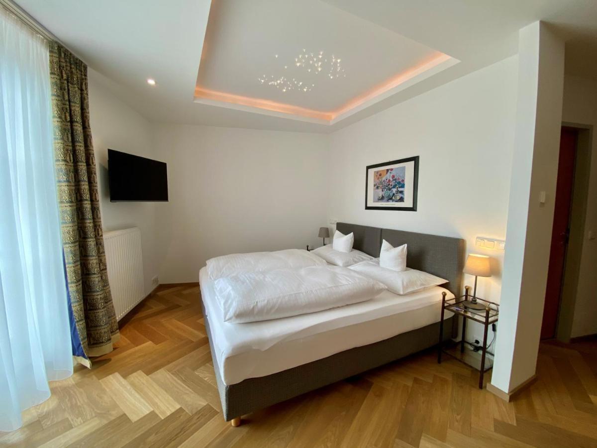 Boutique Hotel Aichinger Nussdorf am Attersee Buitenkant foto