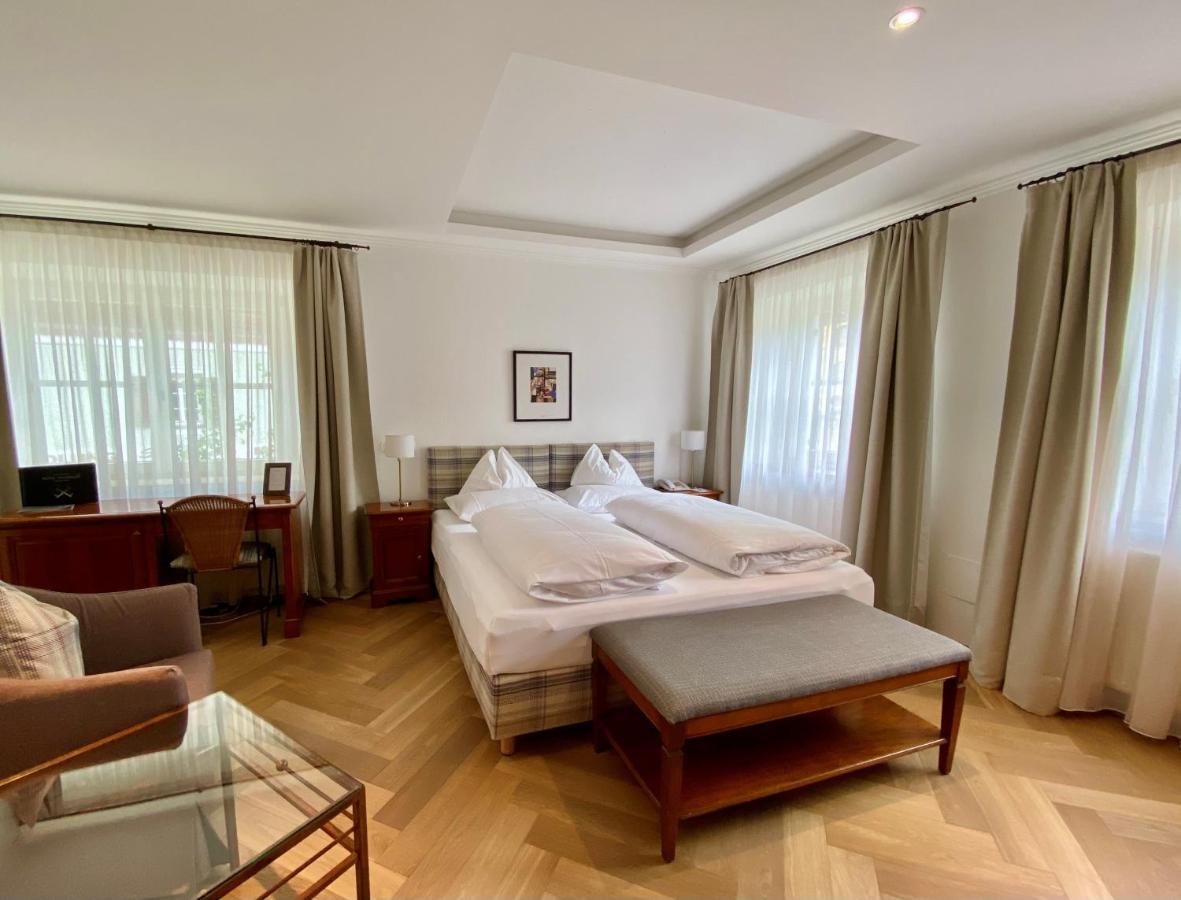 Boutique Hotel Aichinger Nussdorf am Attersee Buitenkant foto