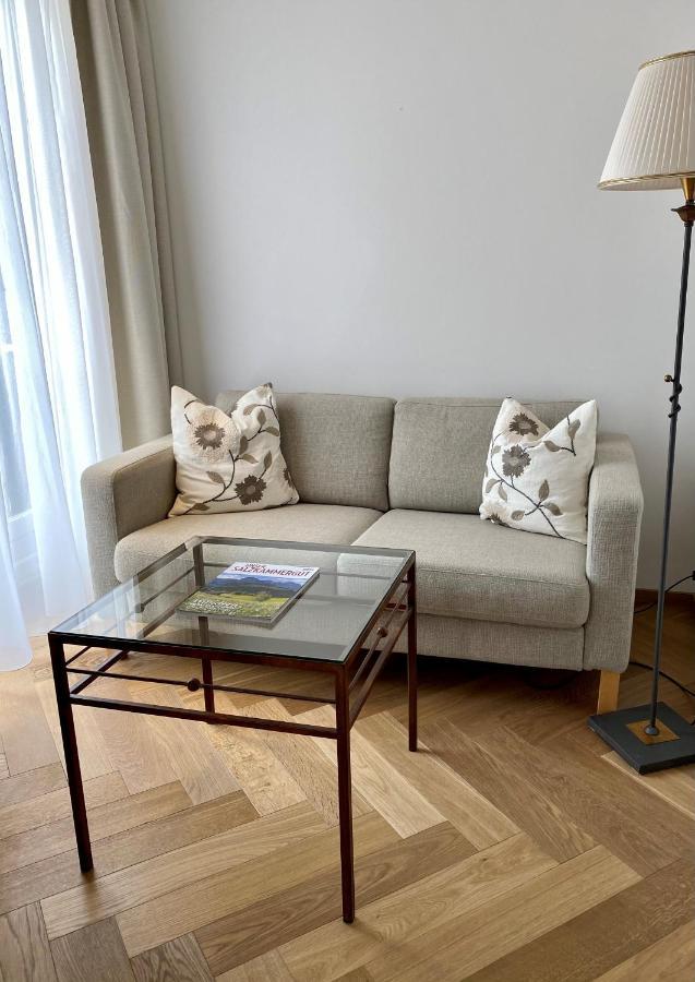 Boutique Hotel Aichinger Nussdorf am Attersee Buitenkant foto