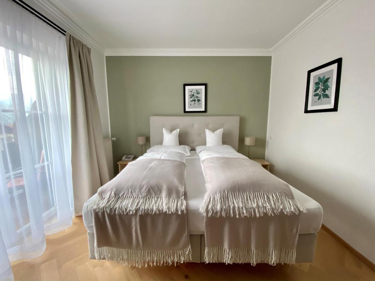 Boutique Hotel Aichinger Nussdorf am Attersee Buitenkant foto
