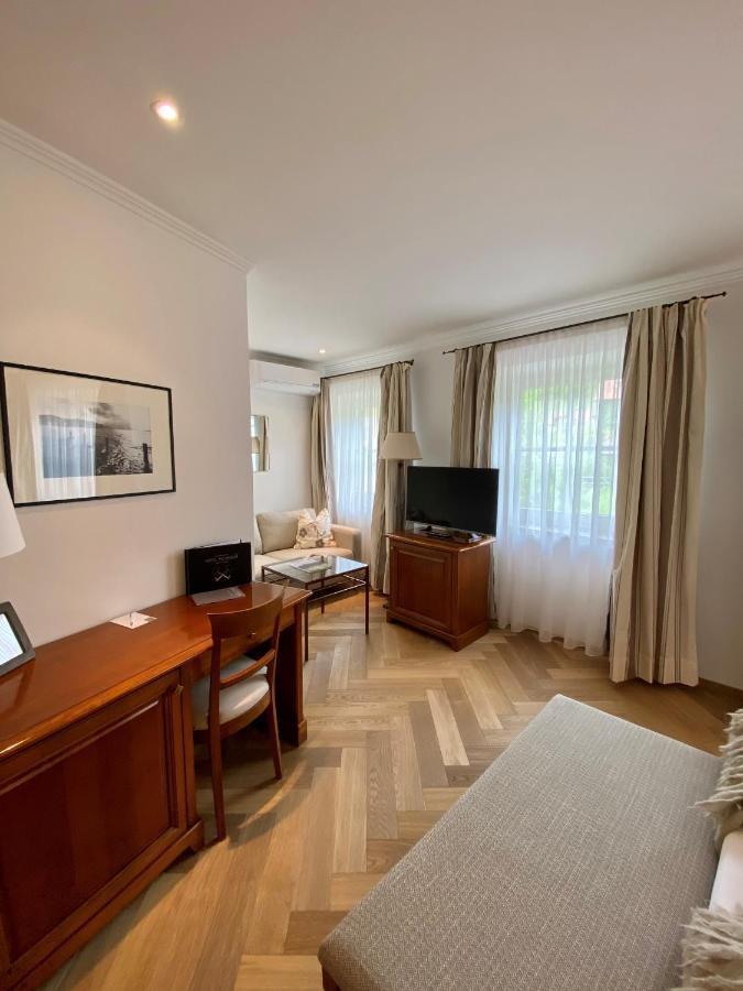 Boutique Hotel Aichinger Nussdorf am Attersee Buitenkant foto
