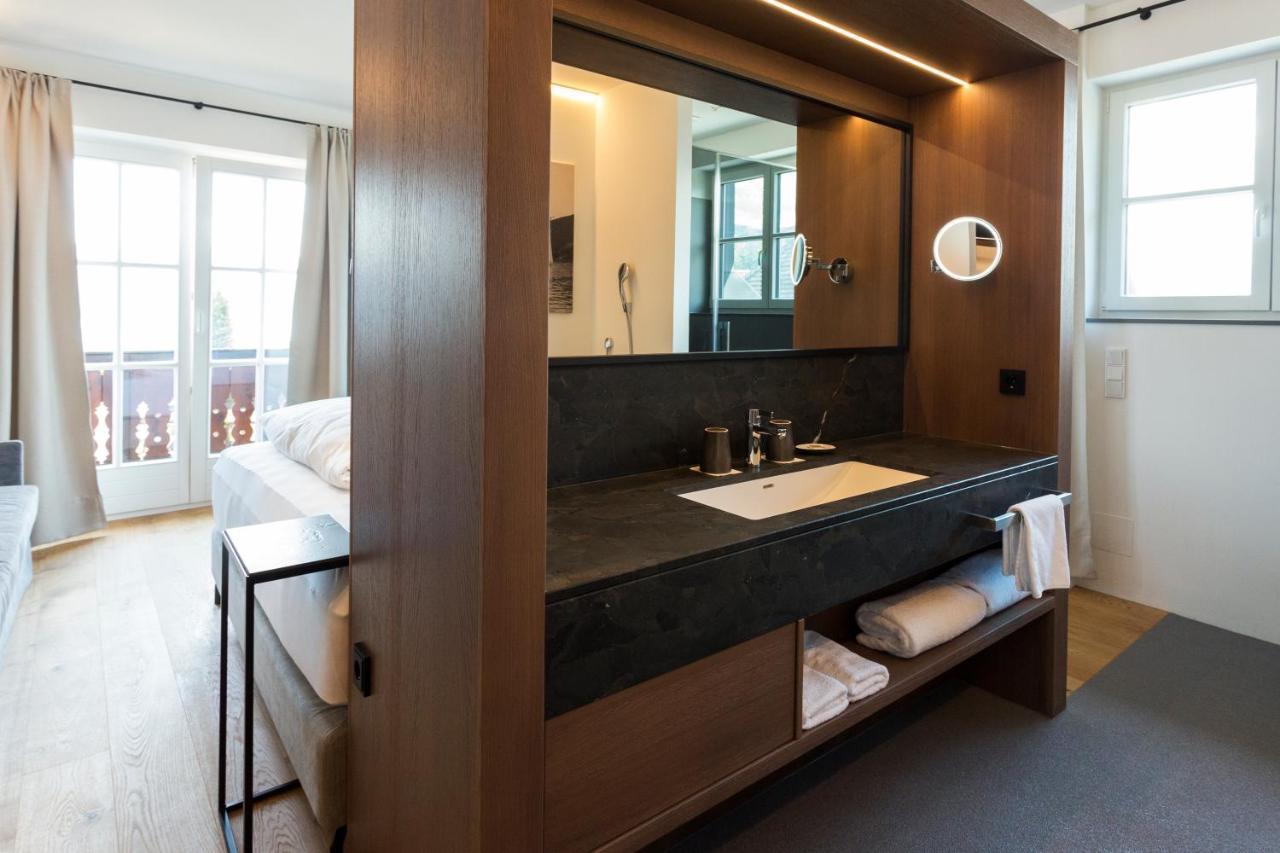 Boutique Hotel Aichinger Nussdorf am Attersee Buitenkant foto