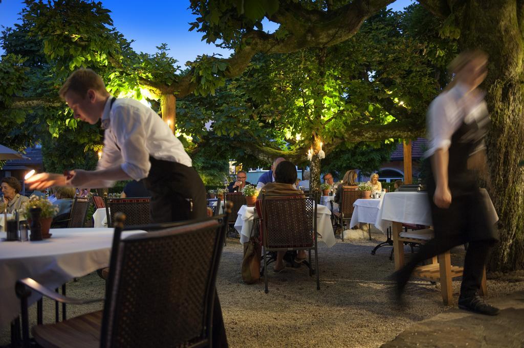 Boutique Hotel Aichinger Nussdorf am Attersee Buitenkant foto